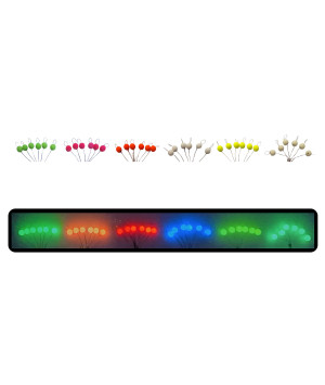 MED FISHING FLOATING LUMINOUS BALL
