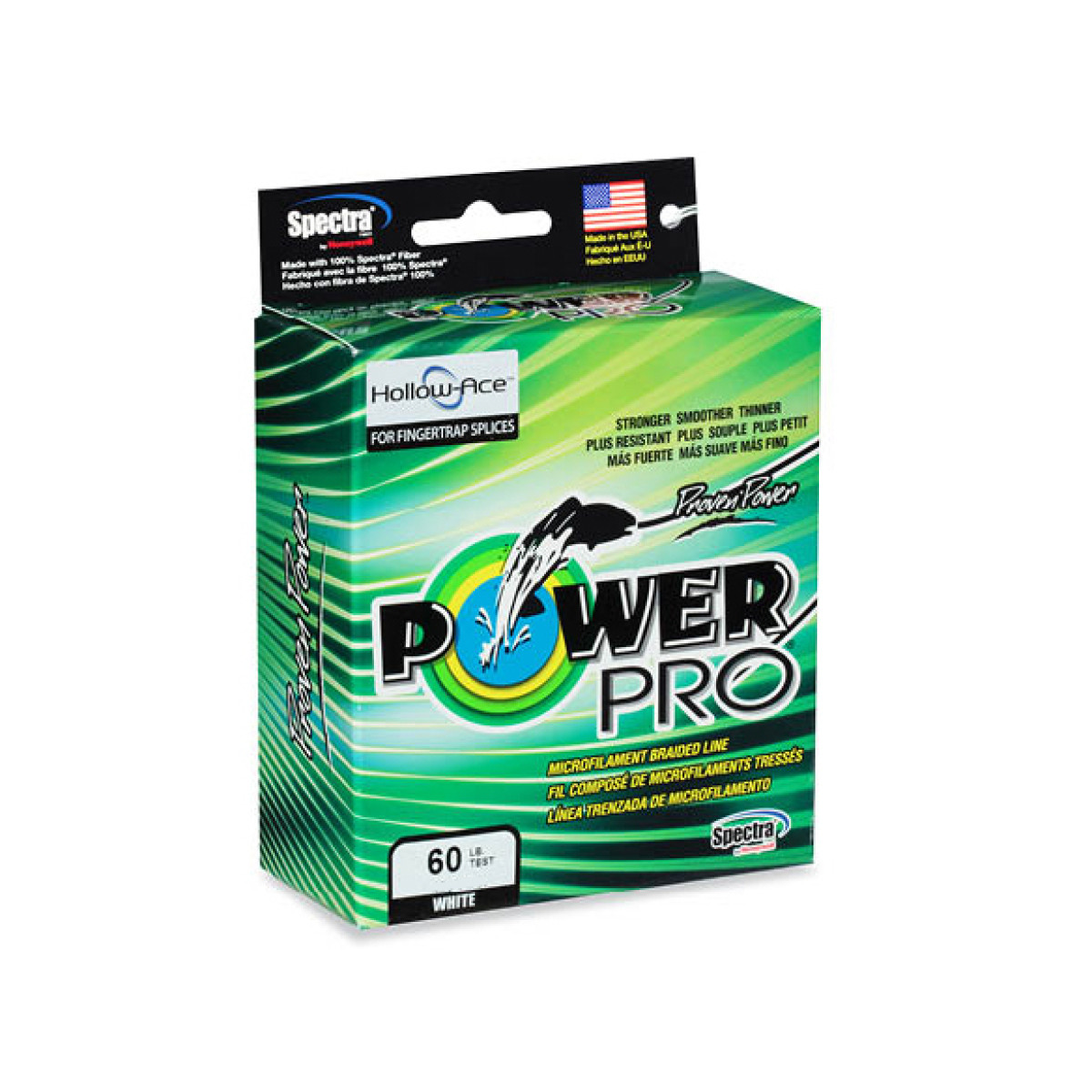Monofili Da Finali  Power Pro Power Pro Hollow-Ace.