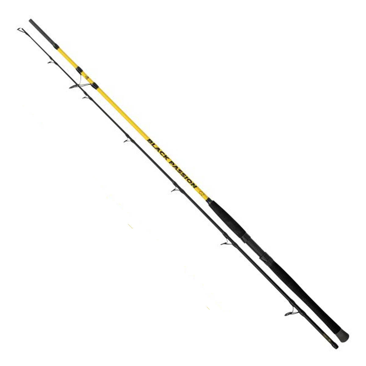 BLACK CAT BLACK PASSION G2 SPIN