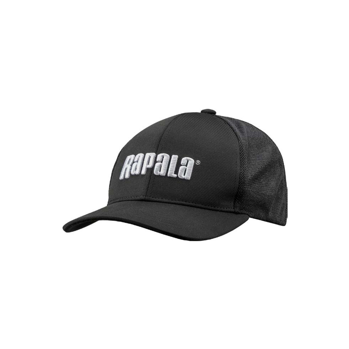 RAPALA BLACK MESH SNAPBACK