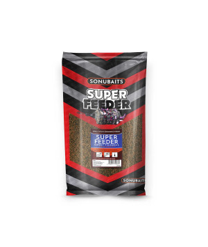 SONUBAITS SUPER FEEDER SWEET FISHMEAL