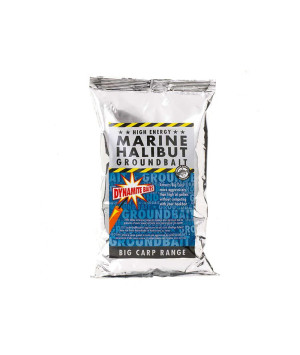 DYNAMITE BAITS MATCH&COMMERCIAL GROUNDBAIT MARINE HALIBUT