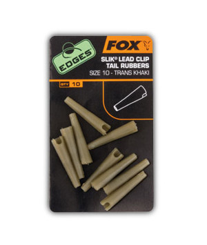 Slik Lead Clip Tail Rubbers