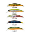 DUO X D3 CUSTOM LURE'S SPEARHEAD RYUKI 70S