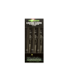 KORDA LEADCORE LEADER HYBRID LEAD CLIP QC