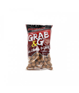 STARBAITS G&G GLOBAL BOILIES 1KG 14MM