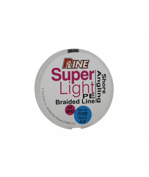 P-LINE SUPER LIGHT PE SHORE ANGLING 250M