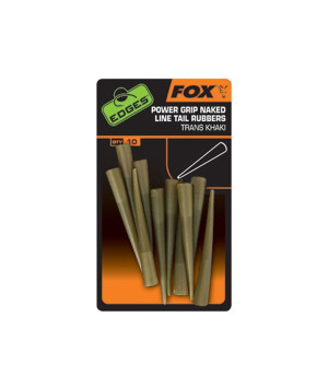 FOX POWER GRIP NAKED TAIL RUBBERS