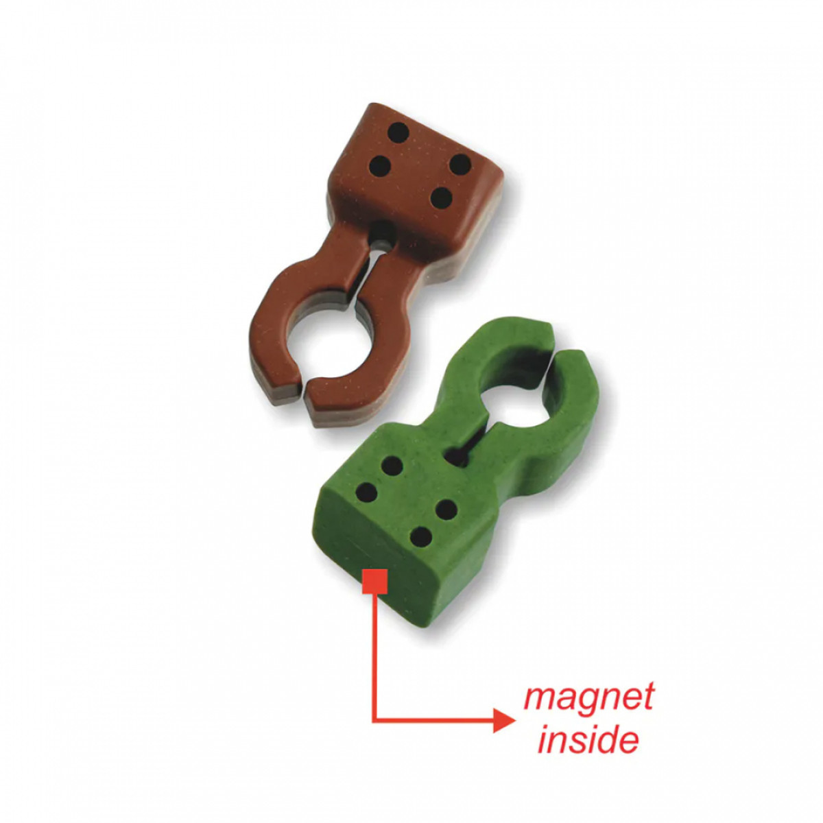 stonfo magnetic rod holder