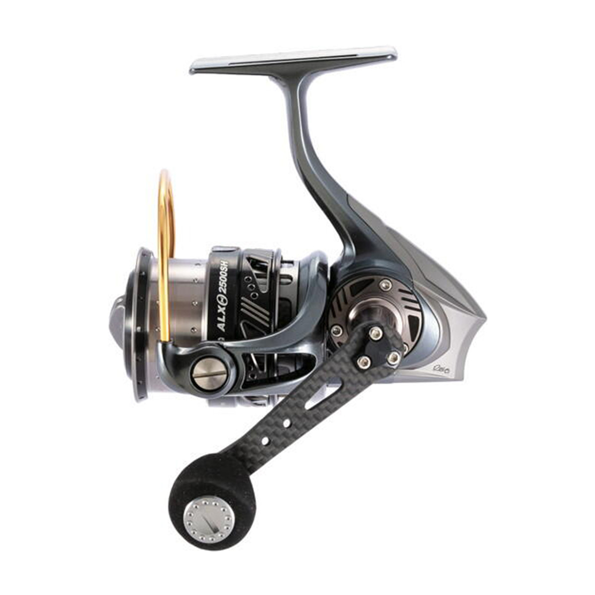 ABU GARCIA REVO ALX THETA SPINNING