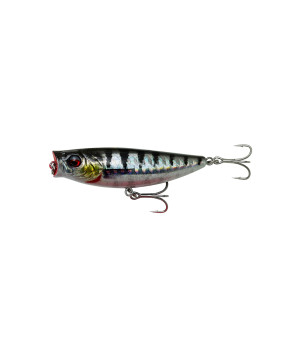 SAVAGE GEAR 3D MINNOW POP WALKER 80