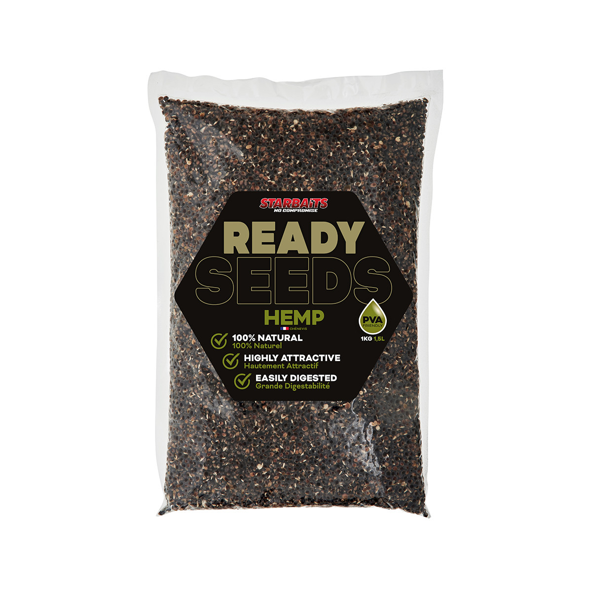 STARBAITS READY SEEDS HEMP