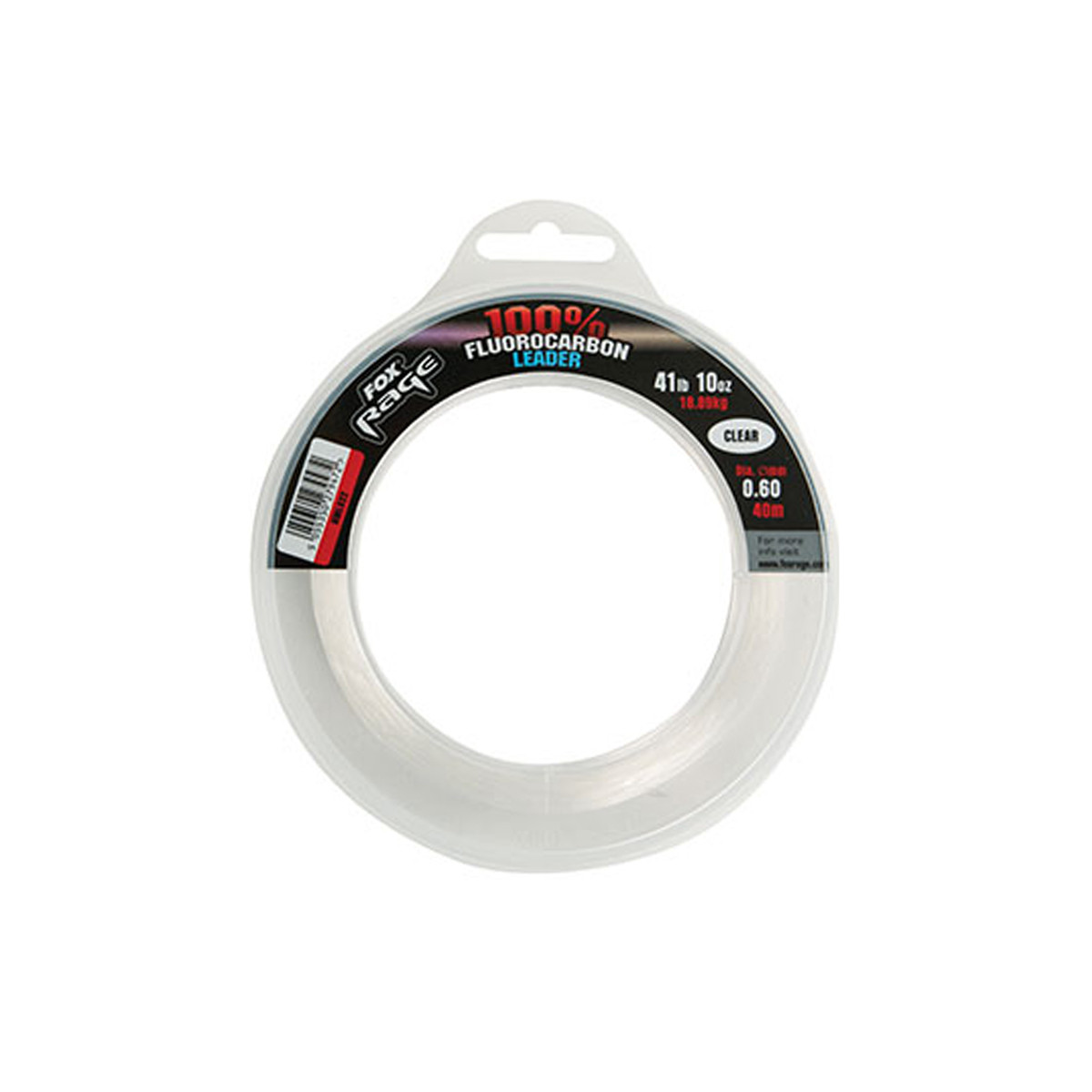 FOX RAGE FLUOROCARBON LEADER