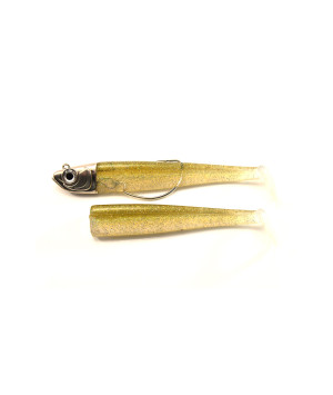 GT-BIO ROLLER SHAD 85 COMBO 8G