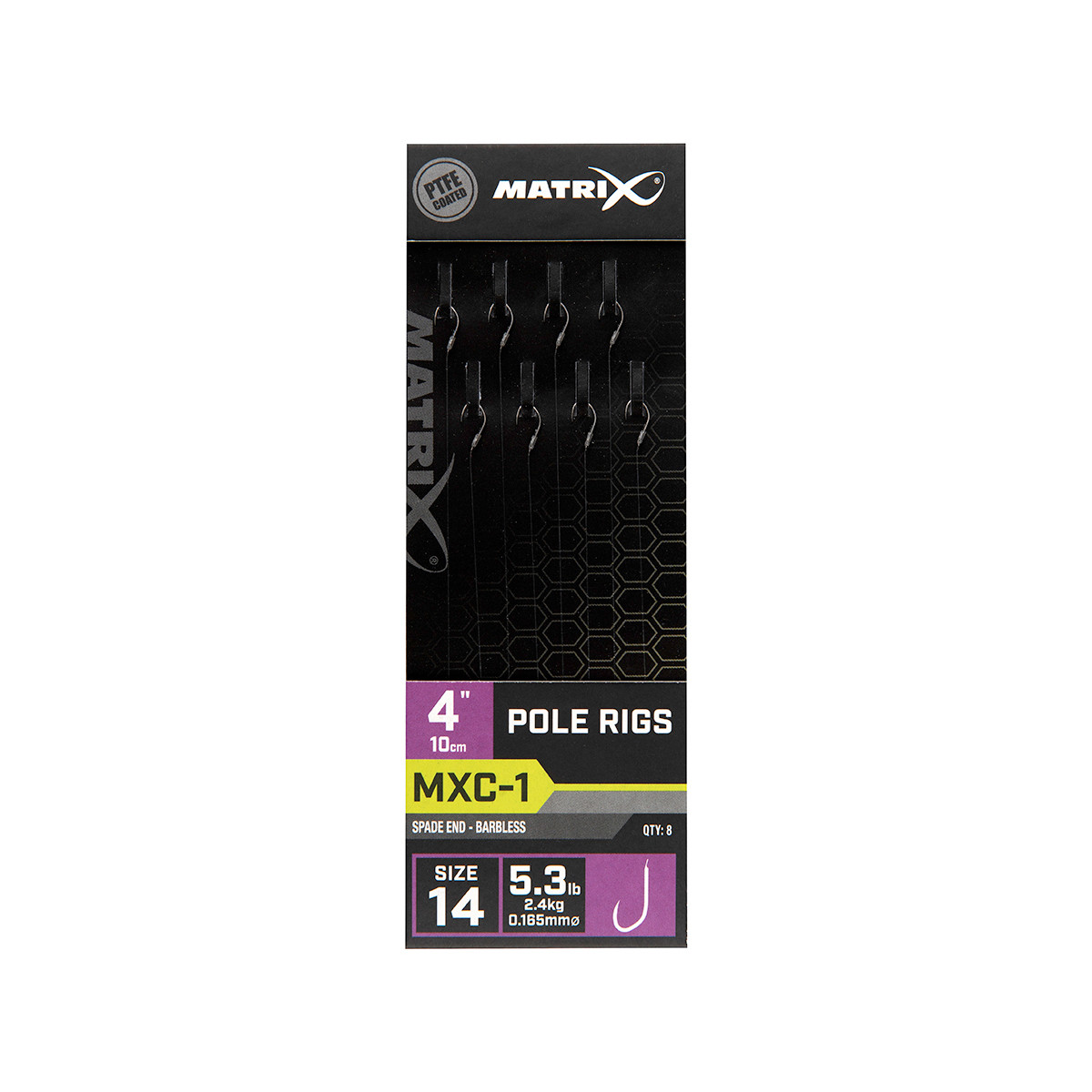 MATRIX MXC-1 4” POLE RIGS