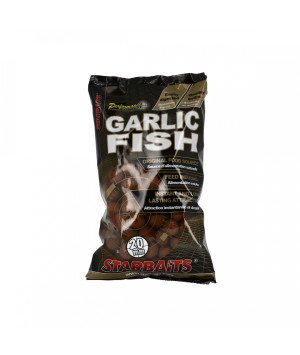 STARBAITS PC GARLIC FISH BOILIES