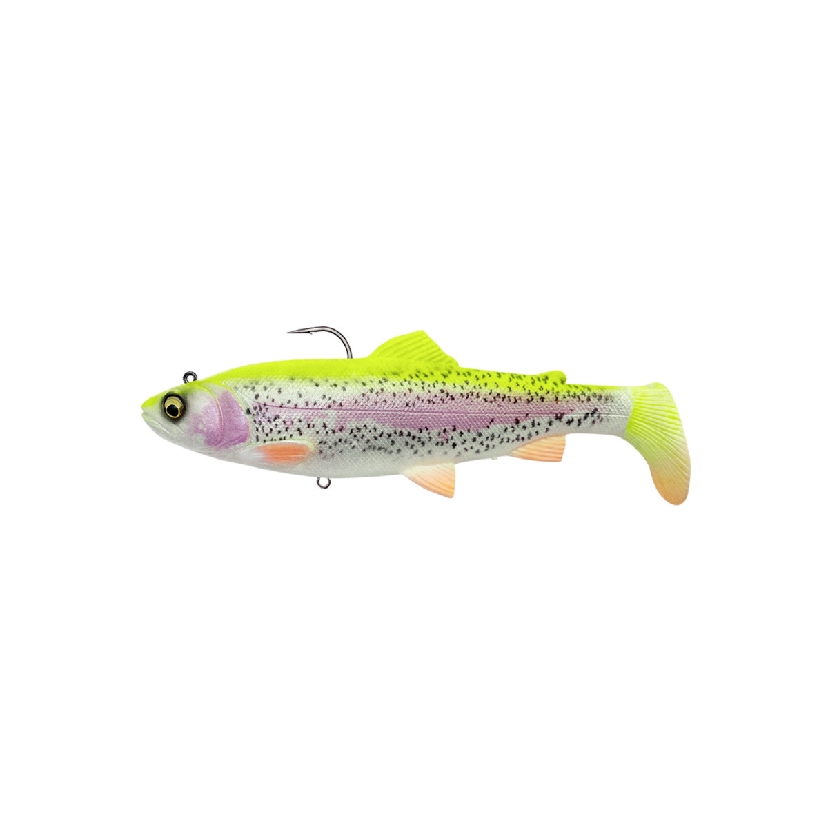 SAVAGE GEAR 4D TROUT RATTLE SHAD 12.5