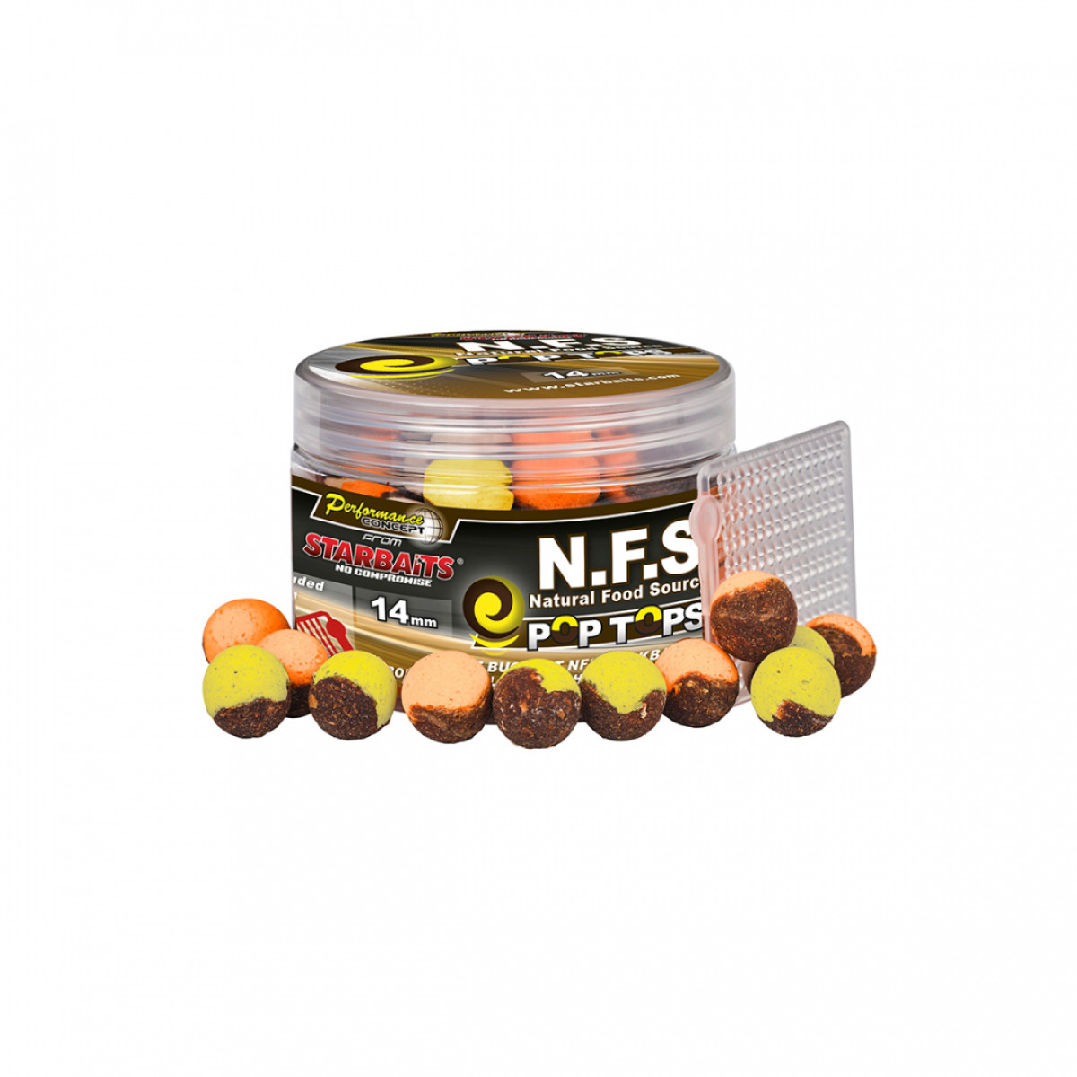 STARBAITS PC NFS POP TOPS