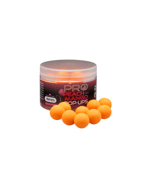 STARBAITS PRO PEACH & MANGO POP UP