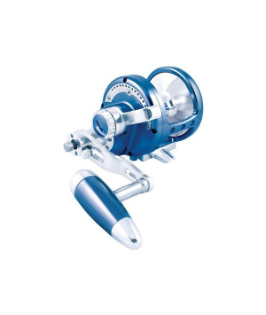 MAXEL SEALION DUAL DRAG TWO SPEED JIGGING REEL