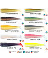 GT-BIO ROLLER SHAD 85 BODIES