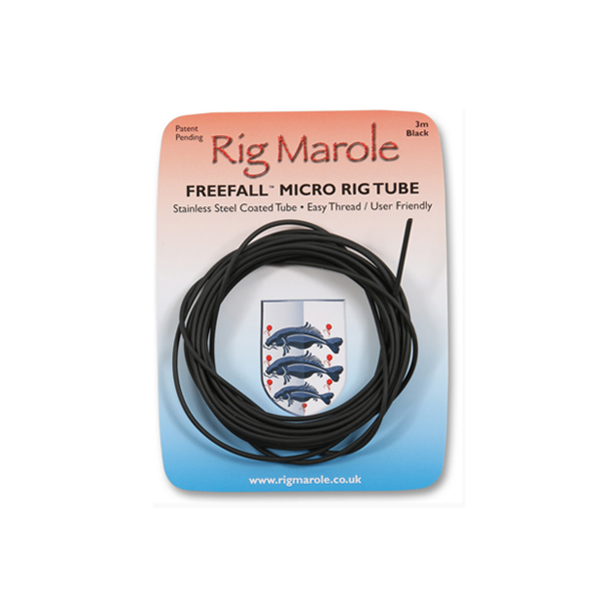 Freefall Micro Rig Tube