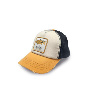 MOLIX OLD SCHOOL BASS TRUCKER HAT