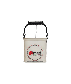 MED FISHING SECCHIO IN EVA CON CORDINO