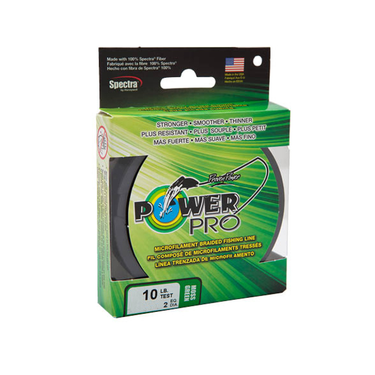 Power Pro Braid 66lb (30kg) 1370m