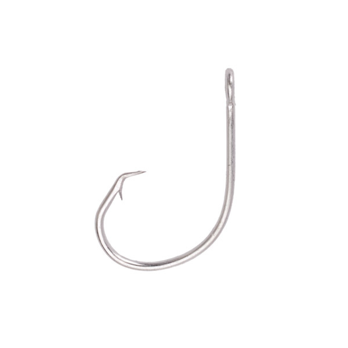 EAGLE CLAW L198 CIRCLE SEA BIG EYE TROT LINE HOOK