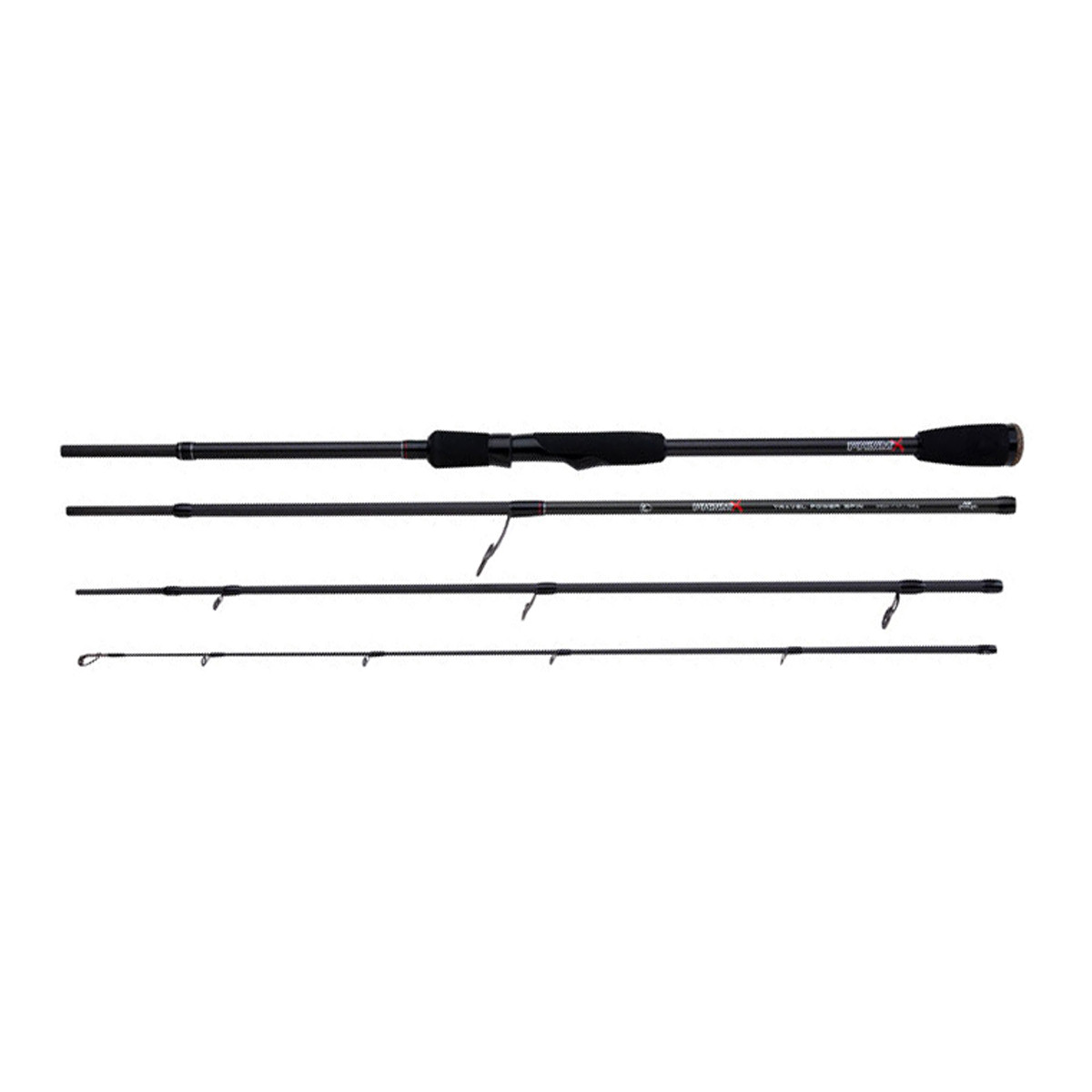 FOX RAGE PRISM X TRAVEL RODS