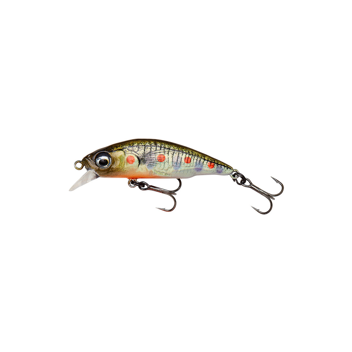 SAVAGE GEAR 3D STICKLEBAIT TWITCH 45