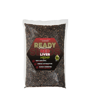 STARBAITS READY SEEDS RED LIVER