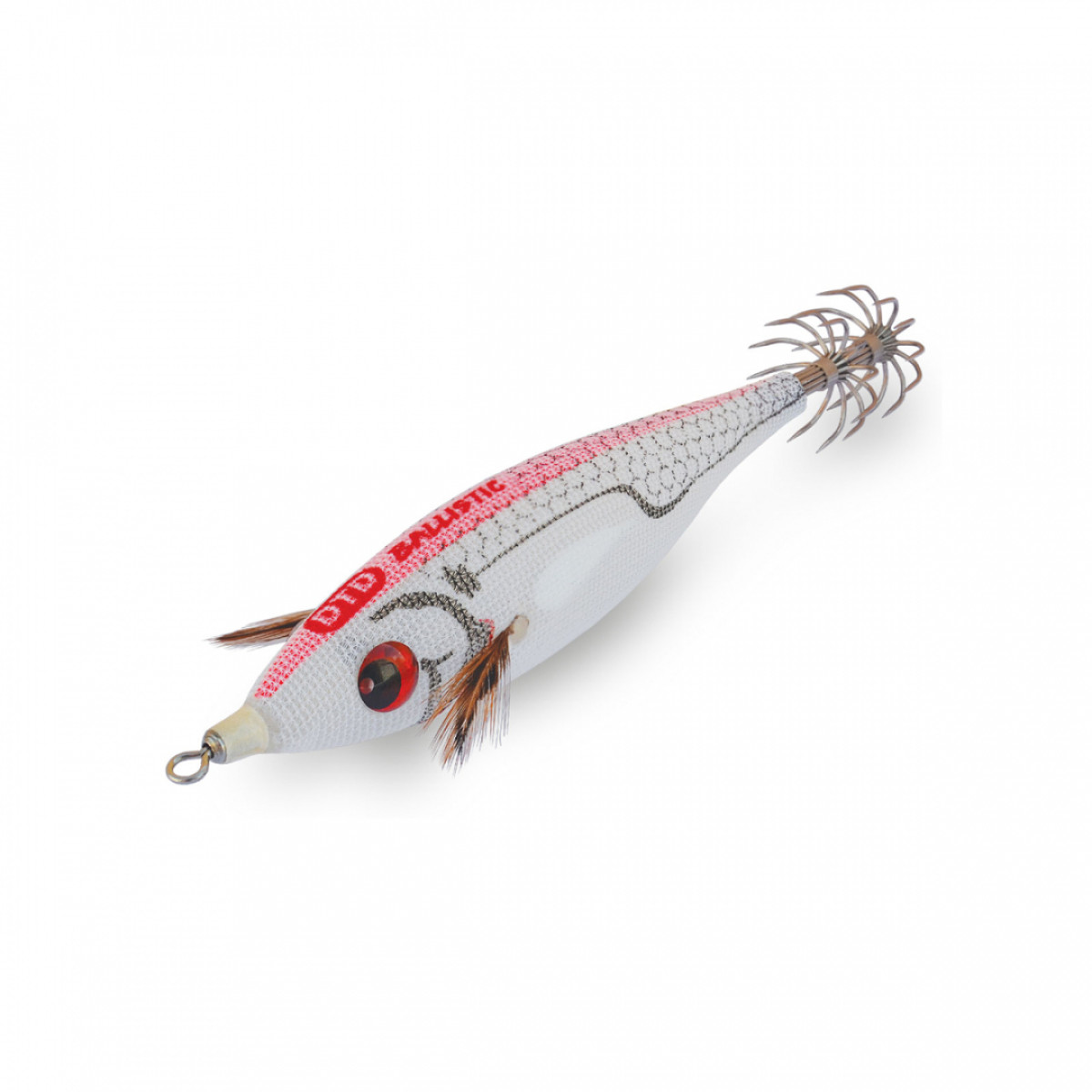 DTD BALLISTIC WHITE KILLER 3.0B