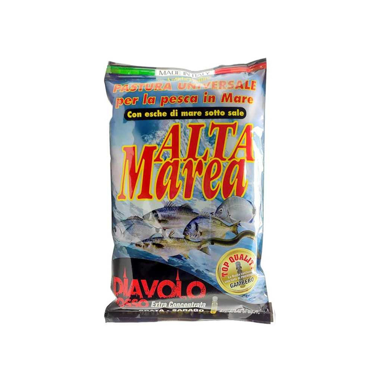 ANTICHE PASTURE ALTA MAREA DIAVOLO ROSSO 1KG