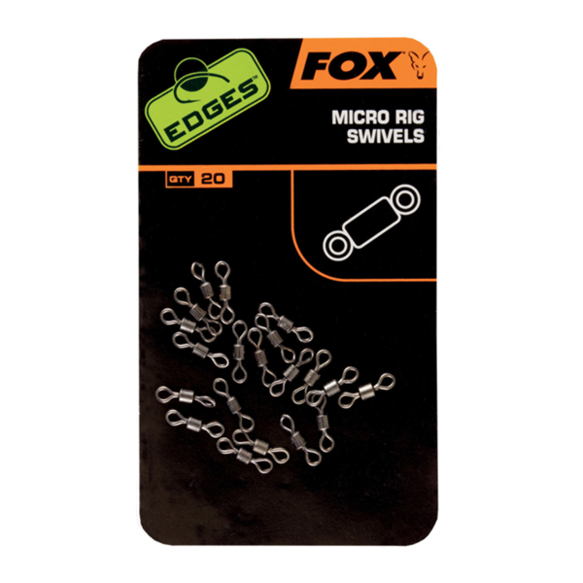 FOX MICRO RIG SWIVEL