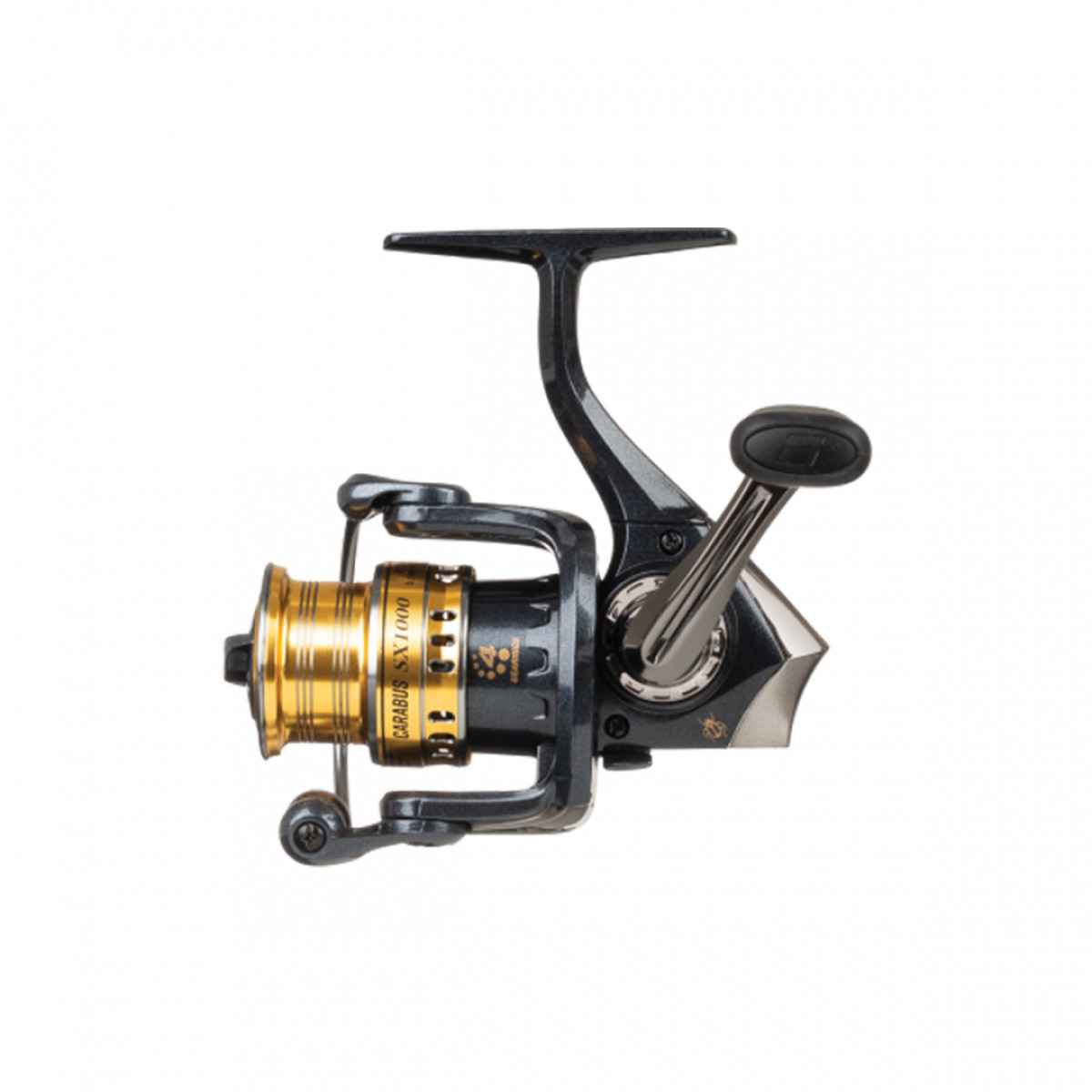 ABU GARCIA CARABUS SX