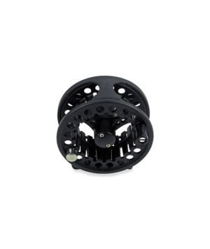 BLACK SILVER FLY ST REEL