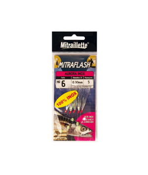 RAGOT MITRAILLETTE MITRAFLASH AURORA SKIN