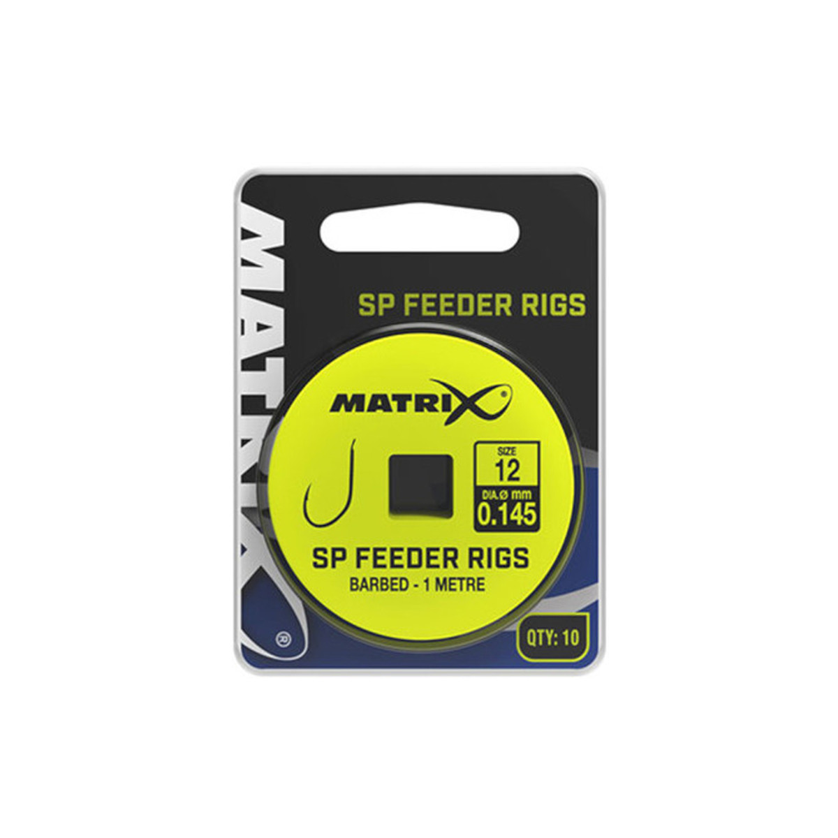 MATRIX SP FEEDER RIGS