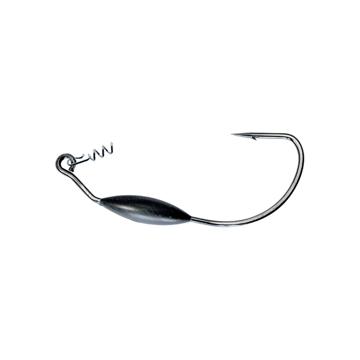 OMTD Big Swimbait Worm Hook With Lure Keeper OH2400