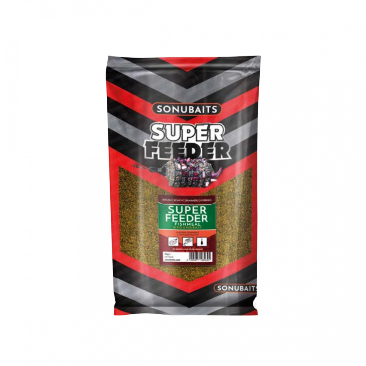 SONUBAITS SUPER FEEDER FISHMEAL