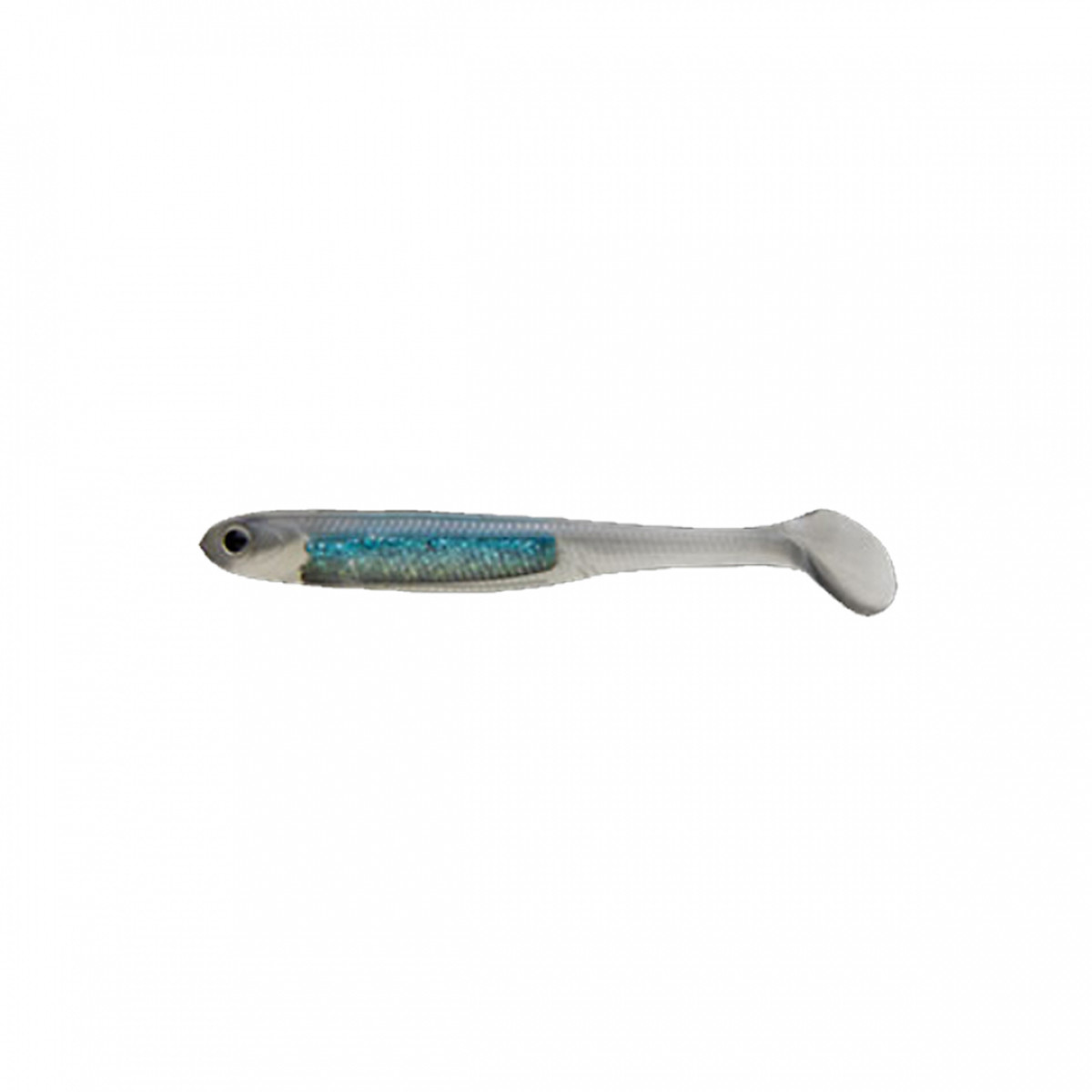 NORIES SPOON TAIL SHAD 4"