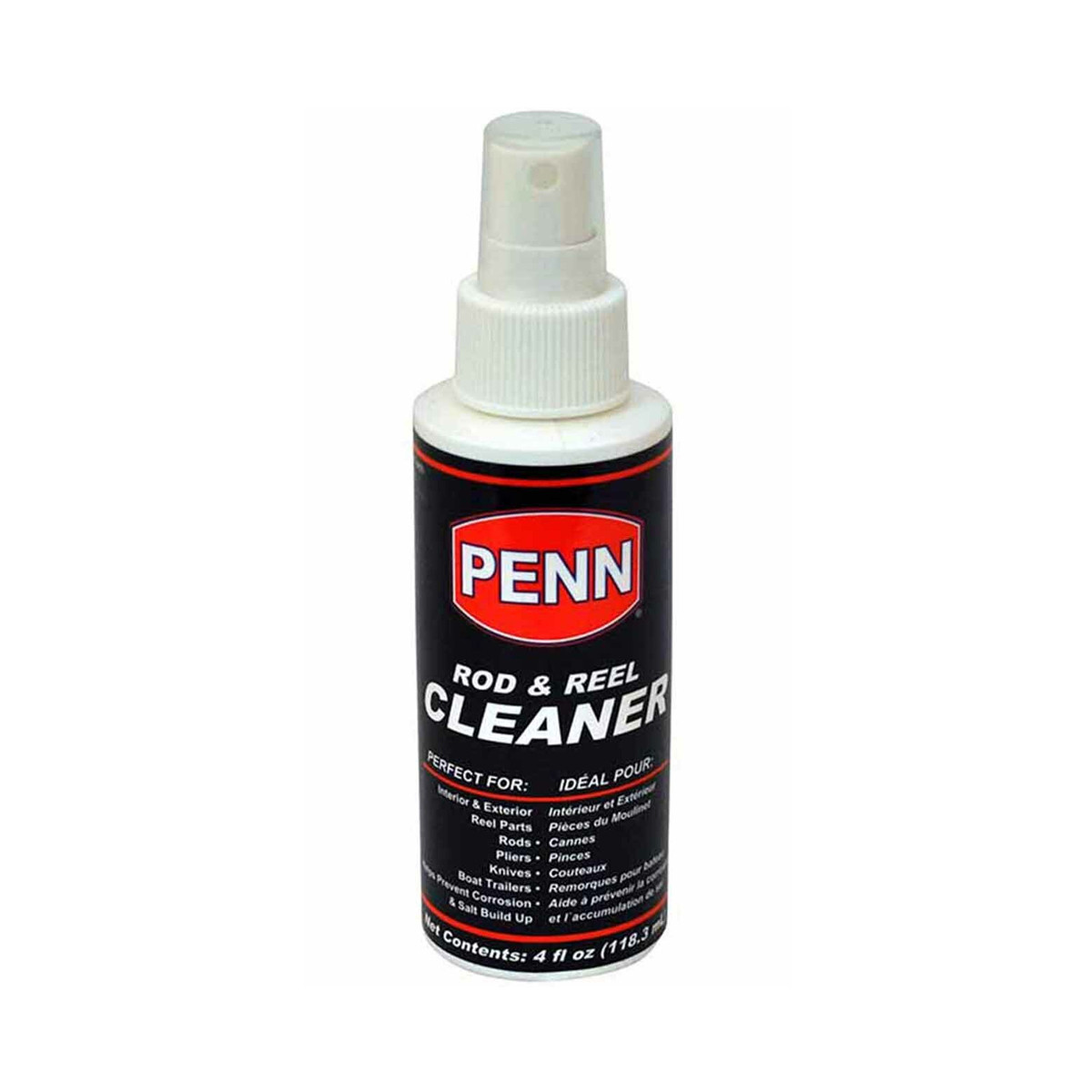 PENN ROD & REEL CLEANER