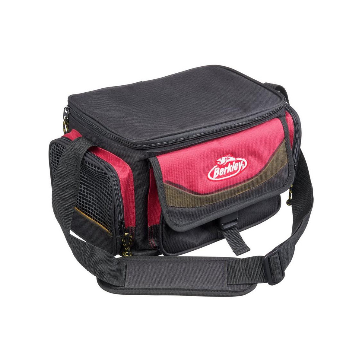 BERKLEY SYSTEM BAG L RED