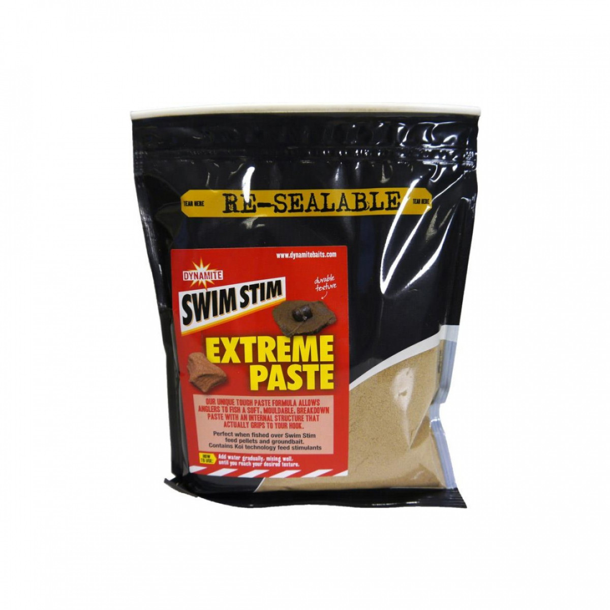 DYNAMITE BAITS MATCH&COMMERCIAL SWIM STIM EXTREME PASTE AMINO ORIGINAL