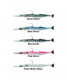 Savage Gear 3D Needlefish Pulse Tail