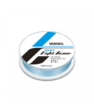 VARIVAS AVANI LIGHT GAME SUPER PREMIUM PE X4 100M