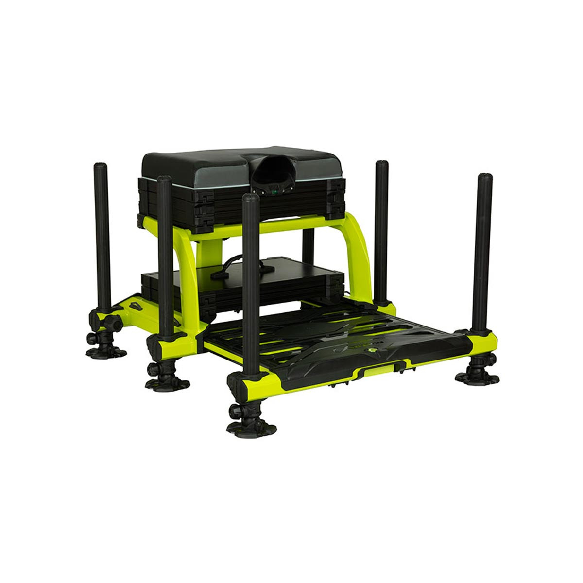 MATRIX XR36 PRO LIME SEATBOX