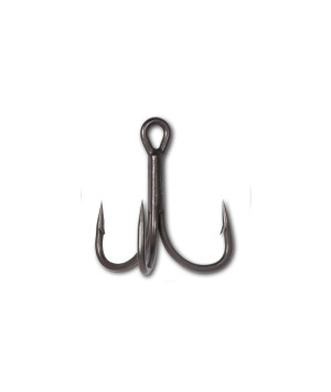 BLACK CAT TREBLE HOOK DG